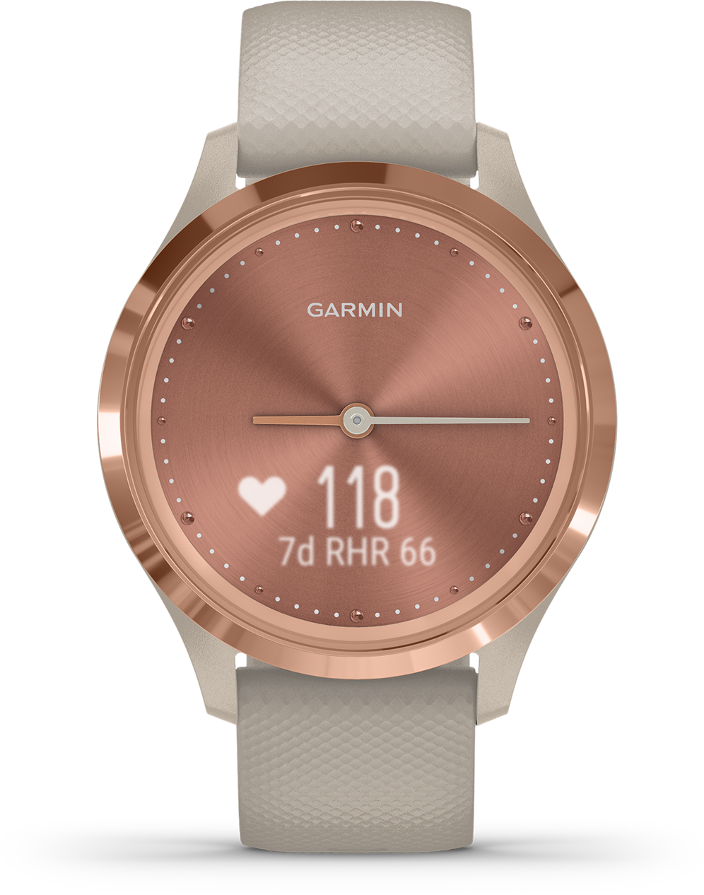 vívomove 3S | Wearables | Garmin Singapore