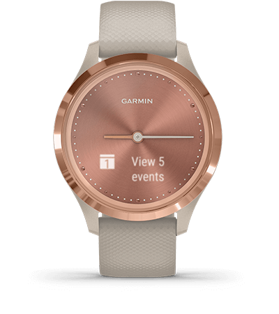 vivomove garmin