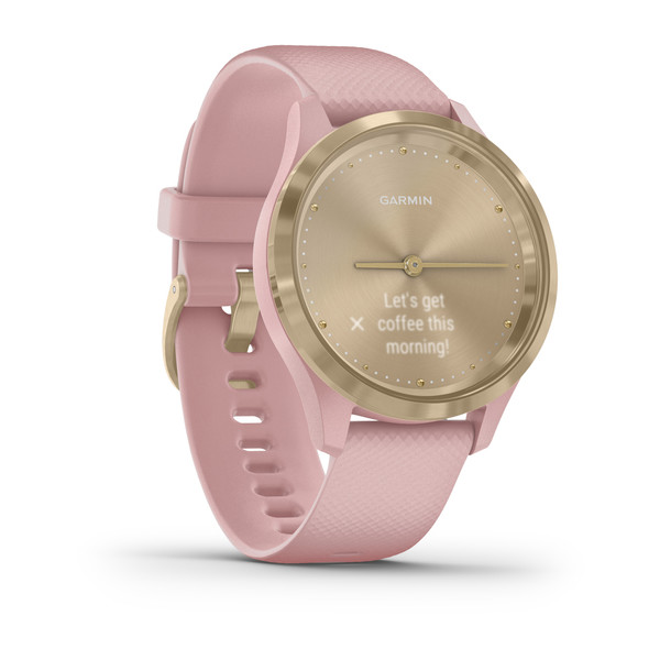 garmin vivomove 3s youtube