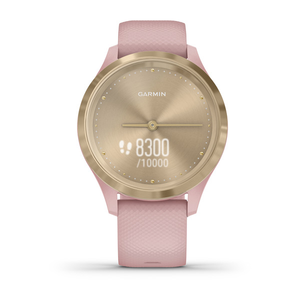 garmin vivomove 3s youtube