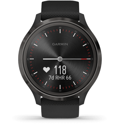 WRIST-BASED HEART RATE