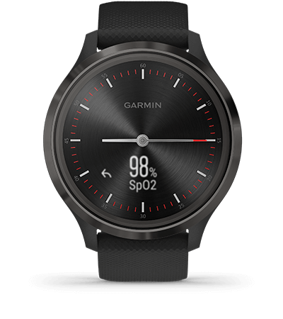 Garmin vivomove hr hot sale connect to iphone