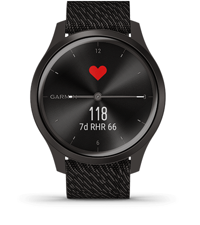 WRIST-BASED HEART RATE