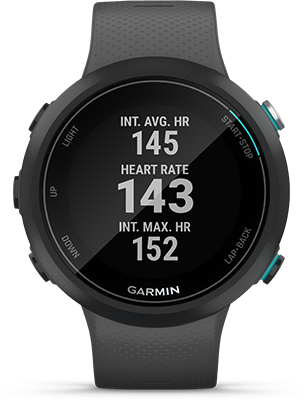 Garmin Swim™ 2 Popielaty