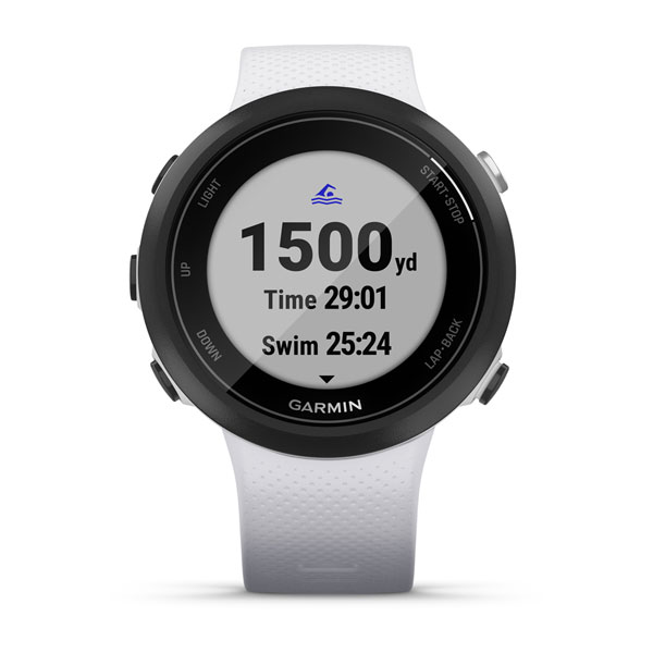 garmin watch for running cycling and swimming