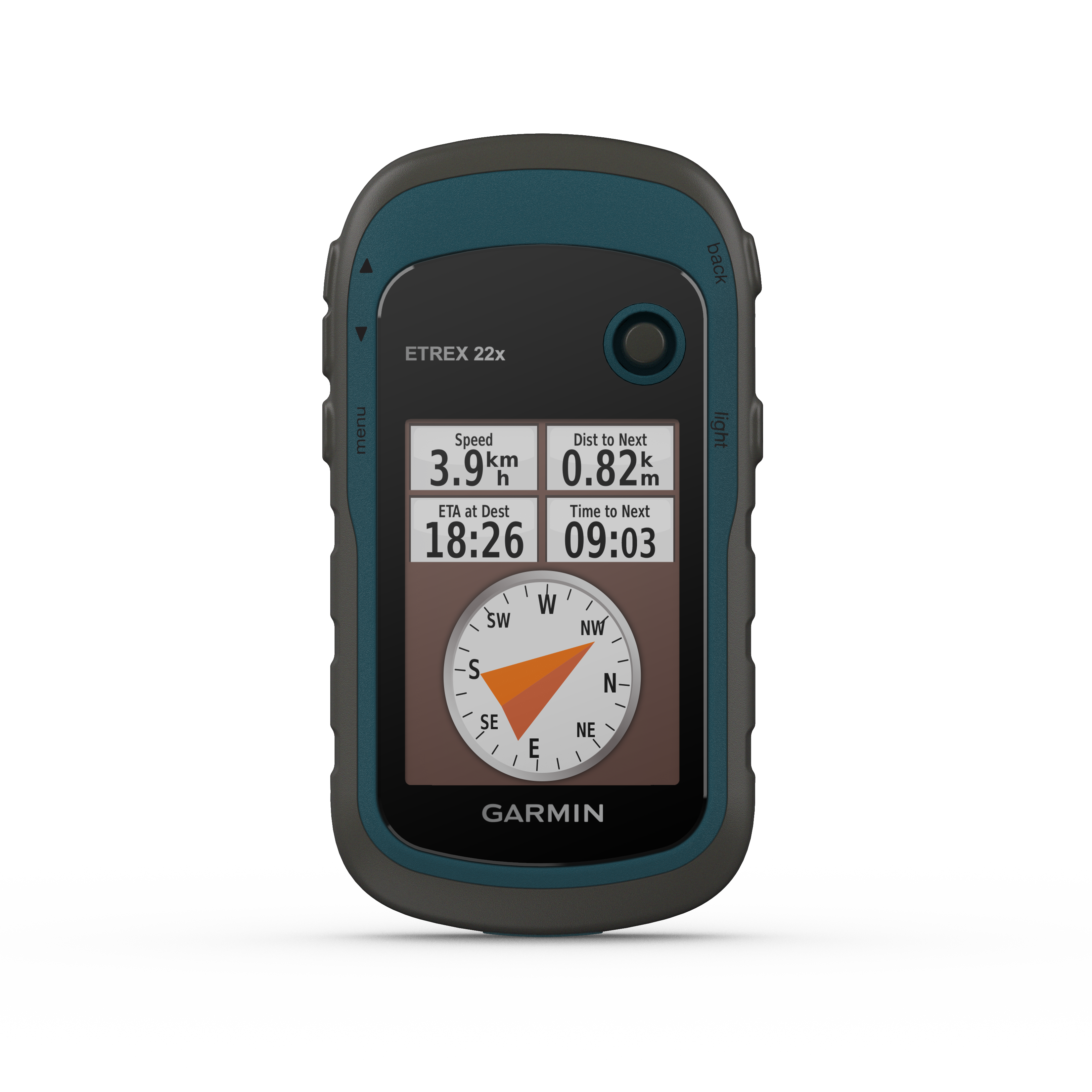 GARMIN (CL), Receptor GPS compatible con WAAS