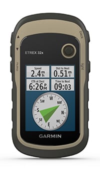 Screen Size: 2.2 inch Garmin Etrex 32X GPS Device, For Automobiles,  Packaging Type: Box at Rs 22000 in Kolkata