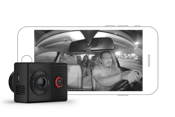 Garmin Dash Cam Tandem