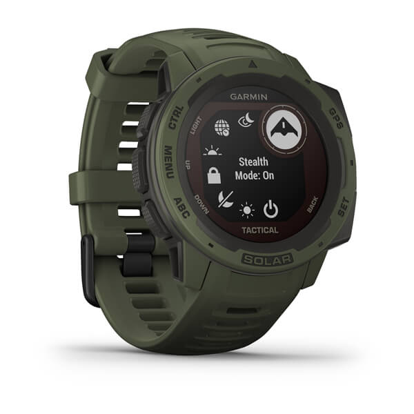 instinct solar tactical edition