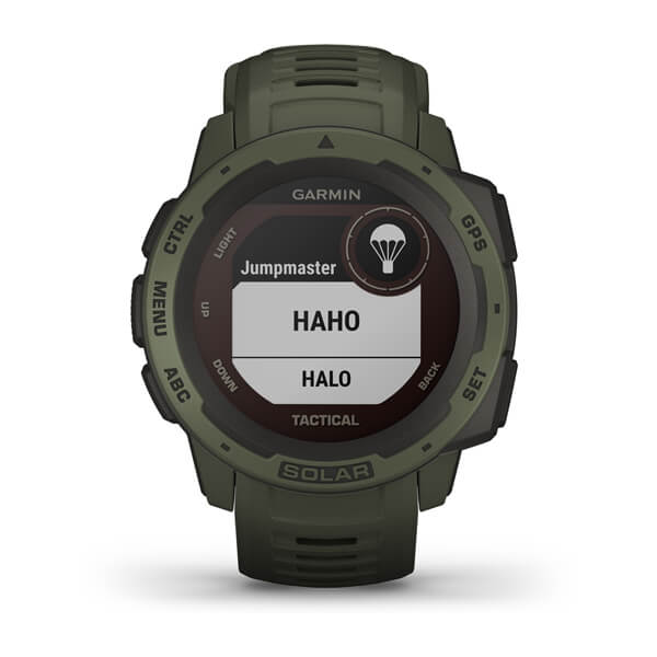 instinct solar tactical edition watch
