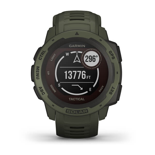 instinct solar tactical edition review