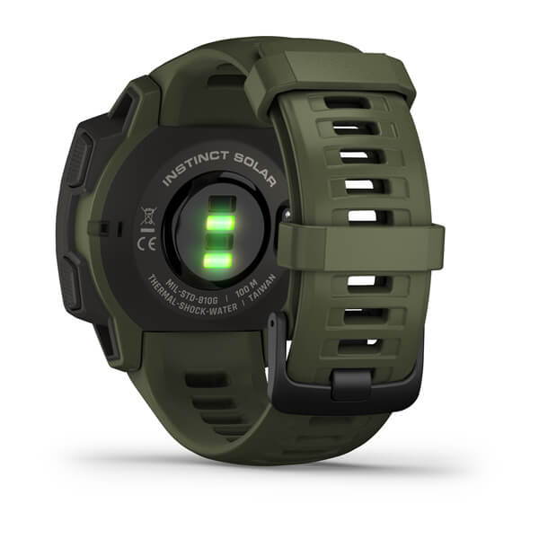 instinct solar tactical edition review