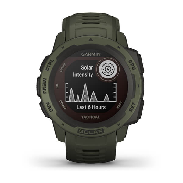 instinct solar tactical edition review