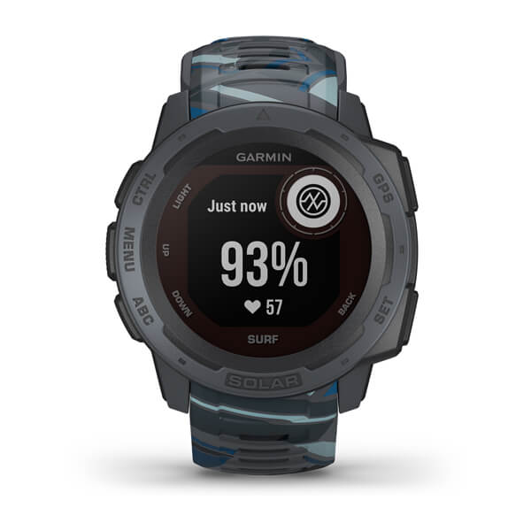 instinct solar surf
