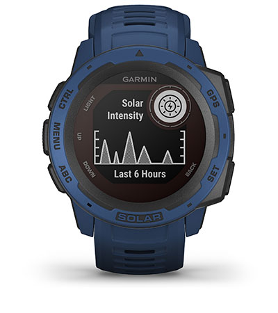 Garmin instinct surf online solar