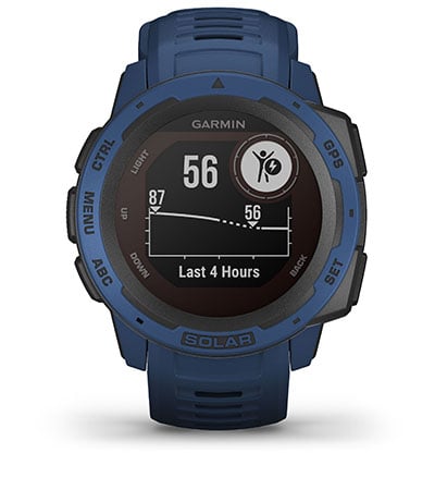 Garmin Instinct® Solar | Outdoor Solar 