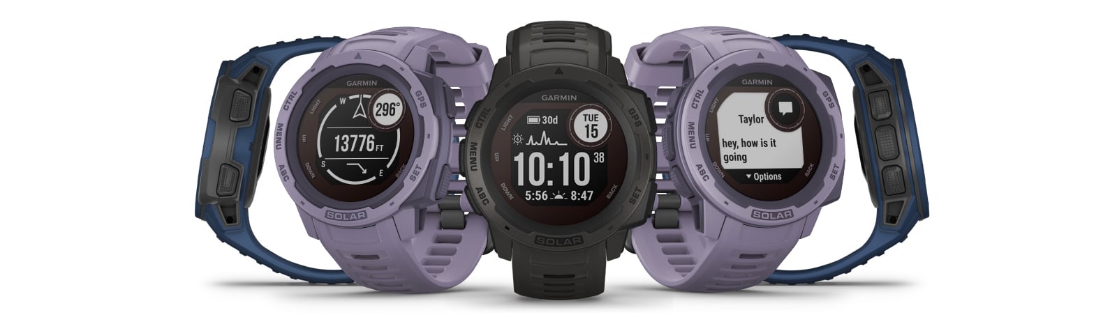 Garmin Instinct Solar 