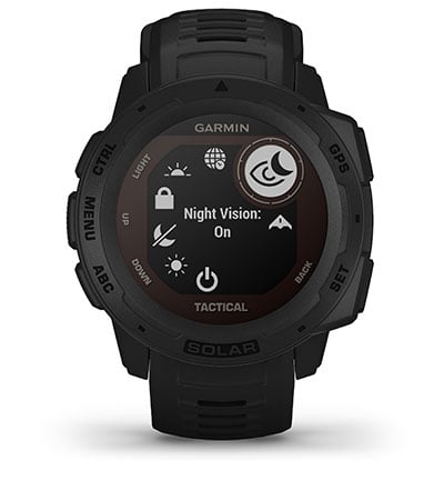 Garmin sale smartwatch instinct