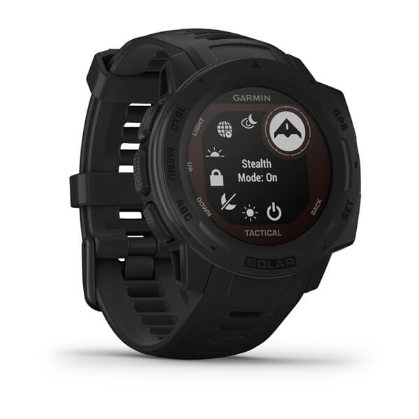 instinct solar tactical edition watch