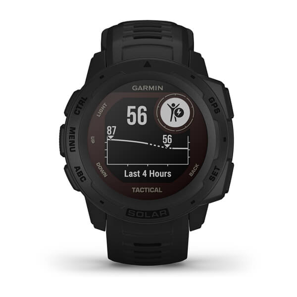 instinct solar tactical edition watch