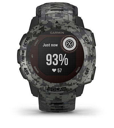 Jual garmin 2025 instinct solar