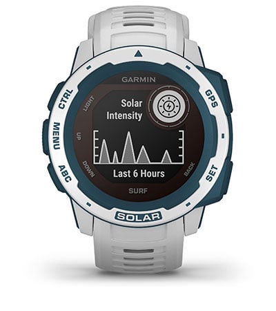 Garmin instinct solar surf new arrivals