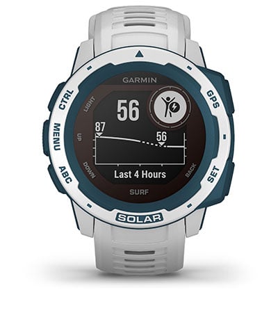 Instinct Solar Surf Edition Wearables Garmin Philippines