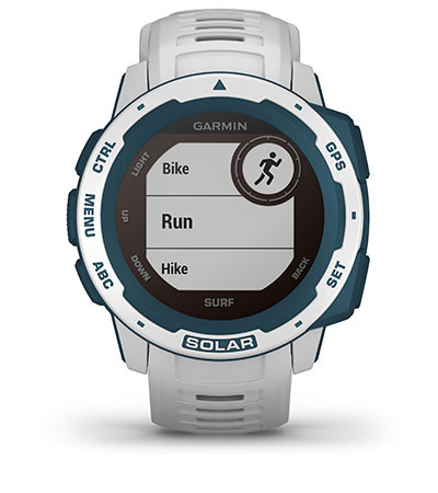 Garmin 2025 surf watch