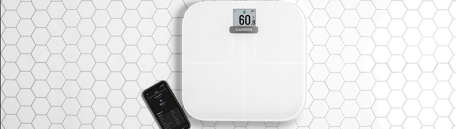 Garmin Index S2 Smart Scale – TriDot Store