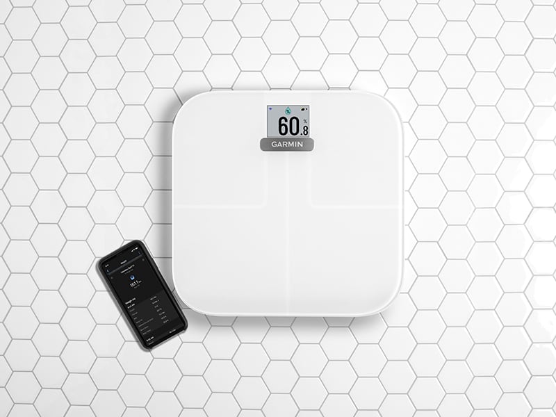 Garmin Index S2 Smart Scale Review // Body Composition, Wifi