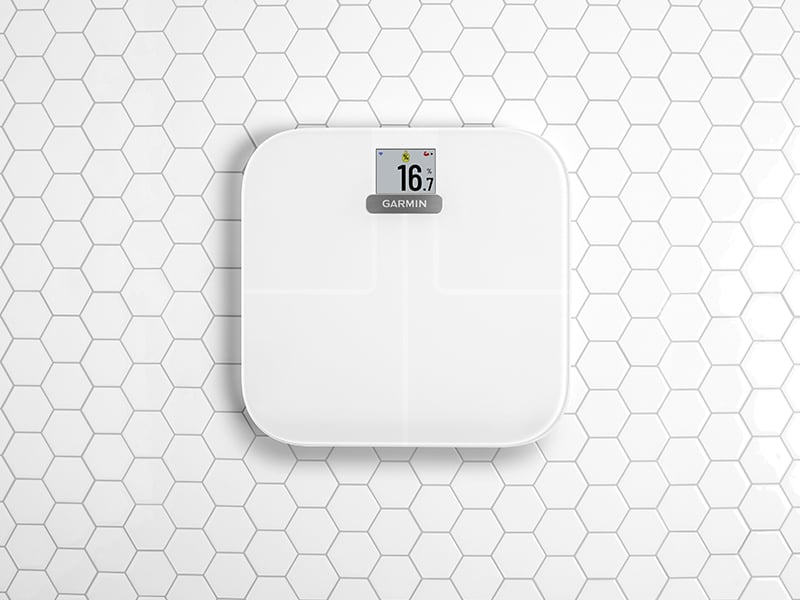 GARMIN Index S2 Smart Scale ホワイト