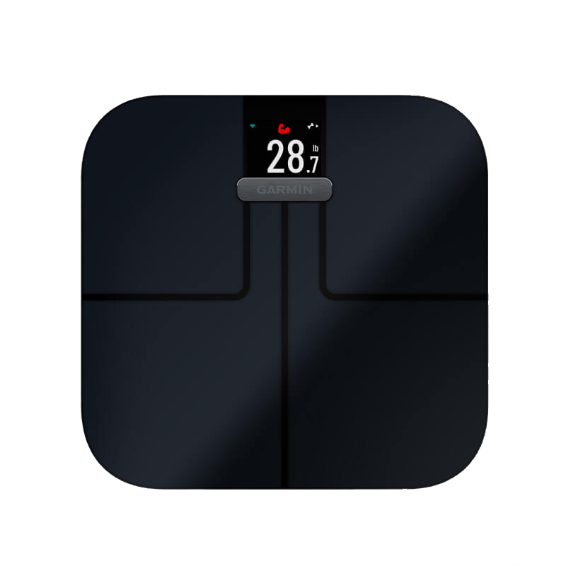 updates for Garmin Index Smart Scale