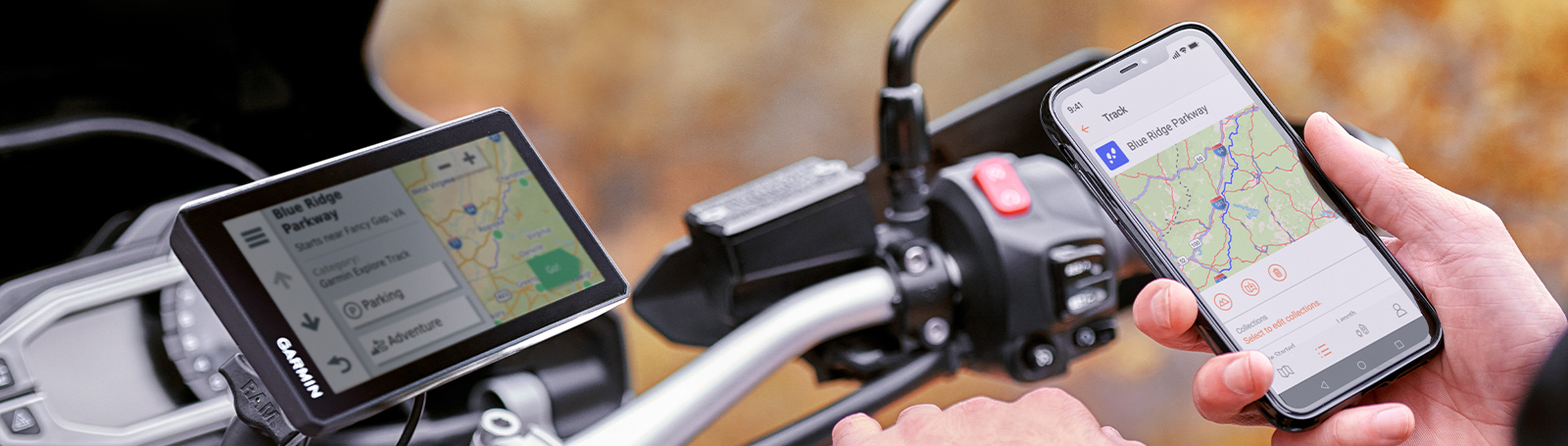 Garmin Zumo XT 5.5-inch Motorcycle GPS With Texel 10,000mAh Battery - 010-02296-00