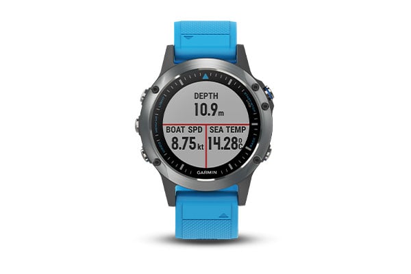 Garmin GPSMAP® 722 Plus