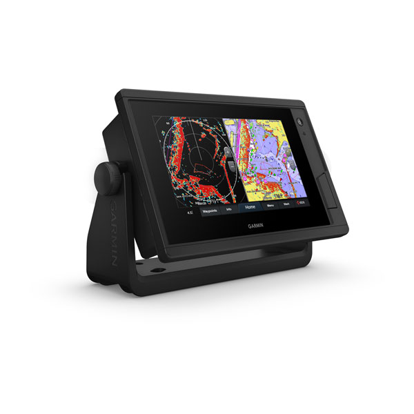 Garmin Gpsmap 742 Plus Marine Chartplotter