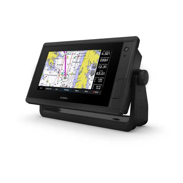 Garmin Gpsmap 742 Plus Marine Chartplotter