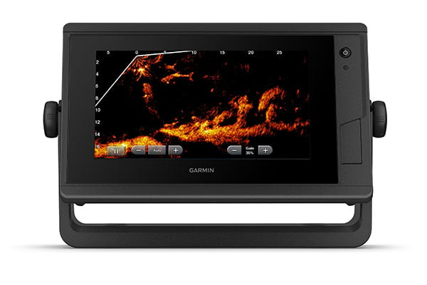 GPSMAP 722xs Plus con pantalla de sonda Panoptix