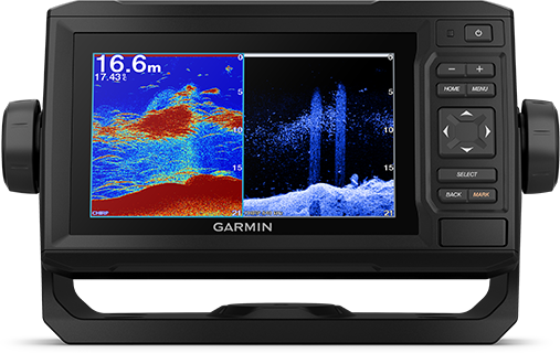 ECHOMAP UHD&nbsp;62cv avec écran de sonde