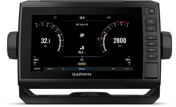 GPS GARMIN MAP 73 - R4Nautic