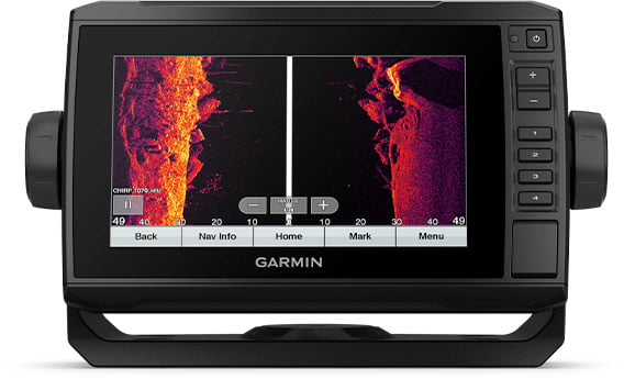 Garmin ECHOMAP UHD 73sv, US w/GT56 – Bonafide Fishing