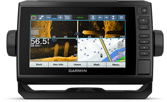 Garmin ECHOMAP UHD 73sv, US w/GT56 – Bonafide Fishing