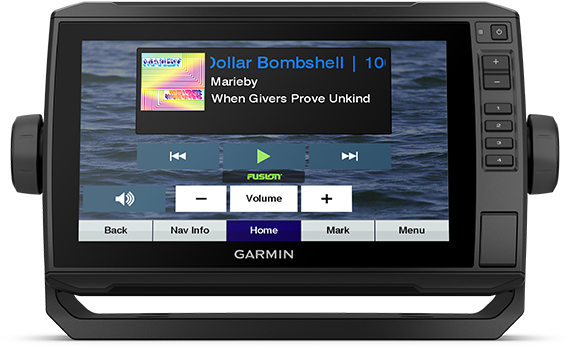 ECHOMAP UHD 92sv with NMEA screen