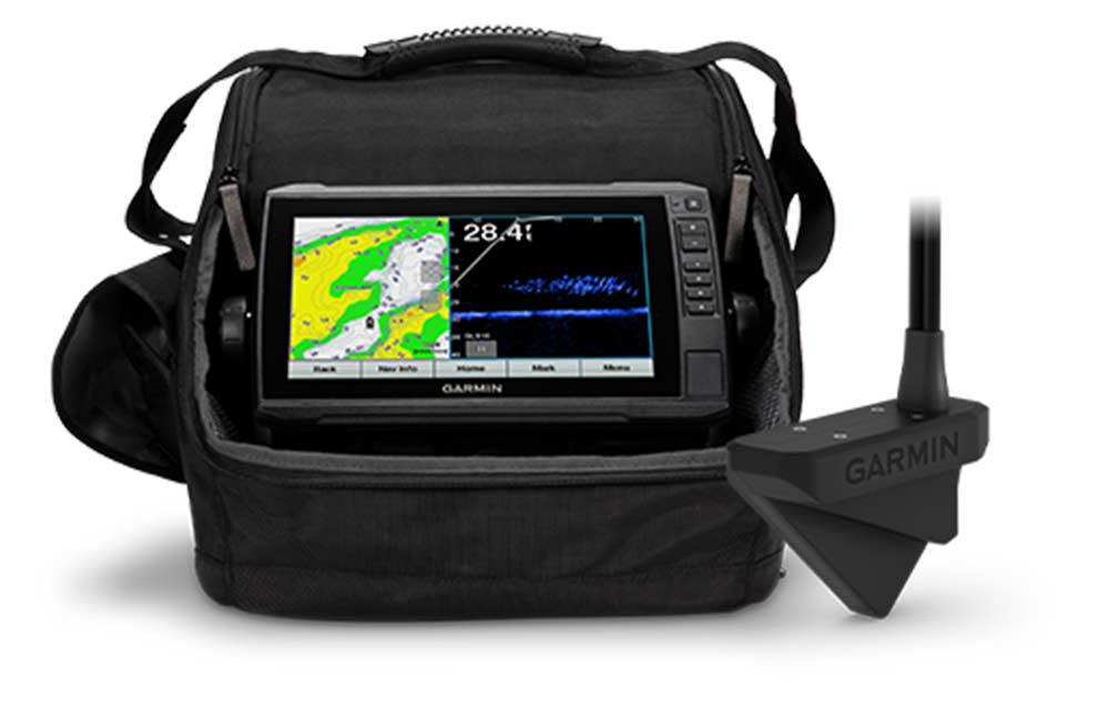 Garmin adds five new bundles to its revolutionary ice fishing