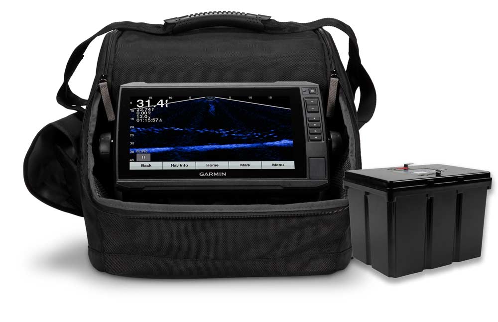 BEST DEAL EVER! Garmin Livescope Ice Bundle Build! 