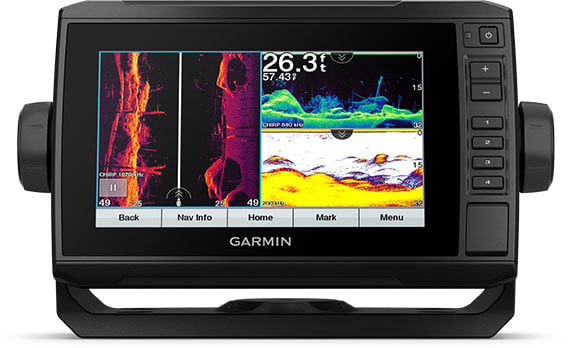 Garmin Echomap Ultra 93sv Garmin Echomap Uhd 93Sv, Us W/Gt56 Transducer – Bonafide Kayaks