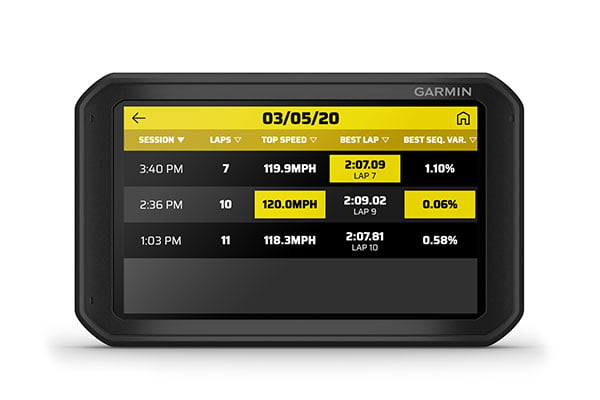 Irreplaceable Thorns Revolutionerende Garmin Catalyst™ Driving Performance Optimizer - Soul Performance  ProductsSoul Performance Products