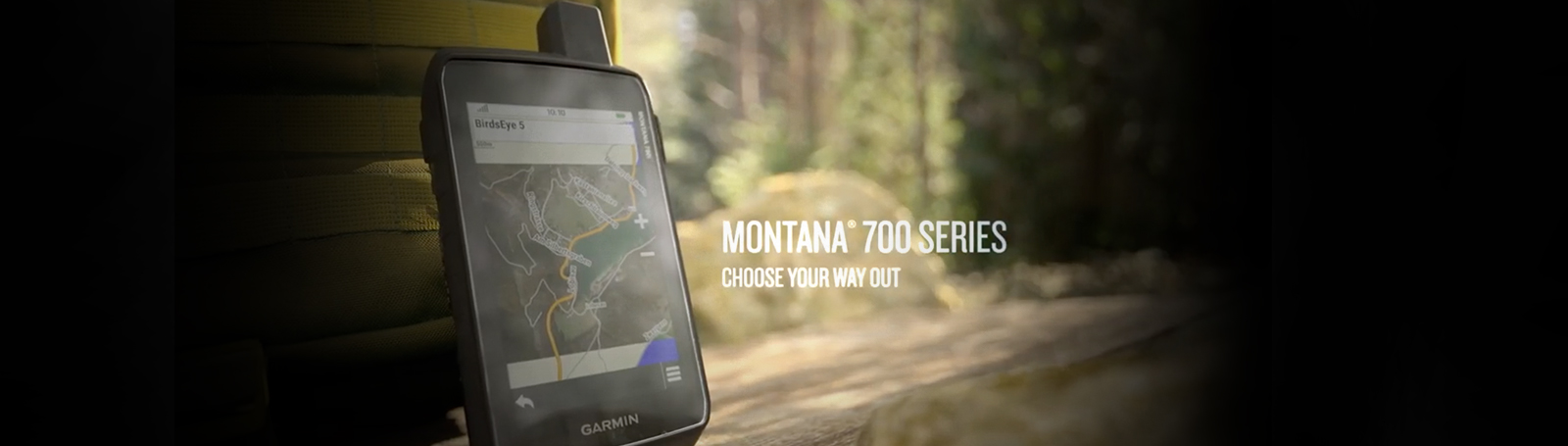 Garmin Montana 700 5 GPS with Built-in Bluetooth Black 010-02133