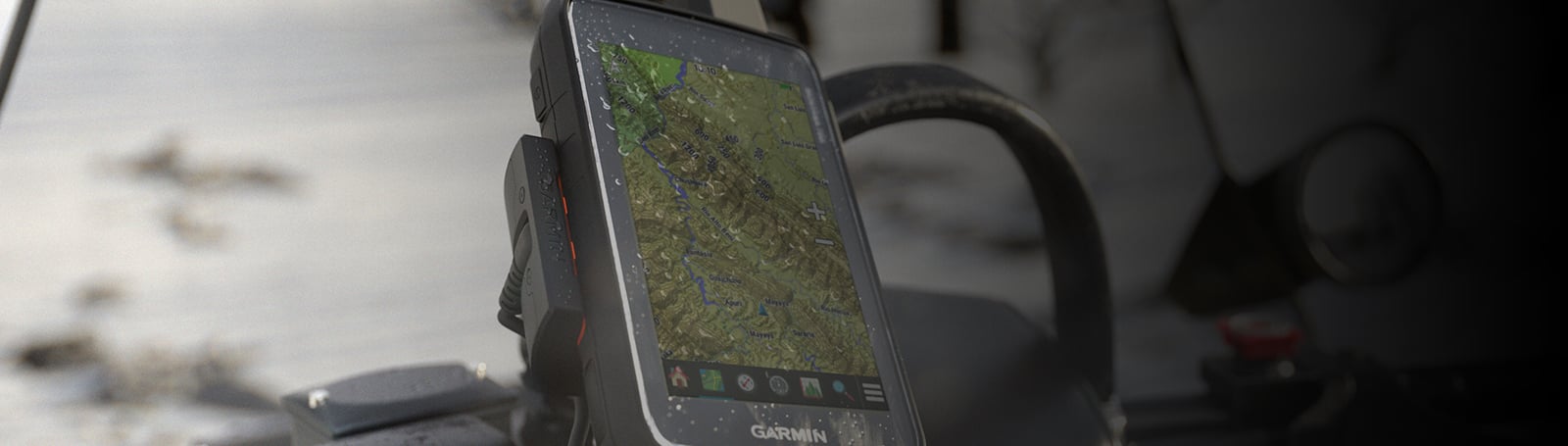 garmin montana 800