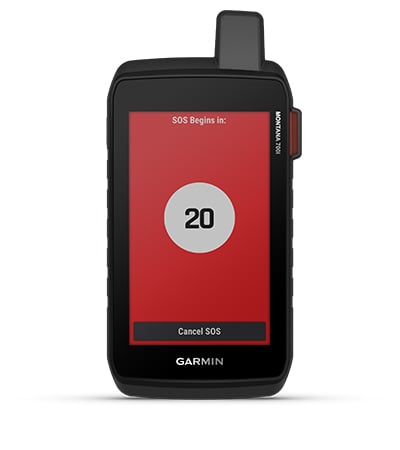 Garmin Montana 700i