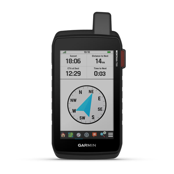 Garmin Montana® 700i | Ručni GPS uređaj za planinarenje